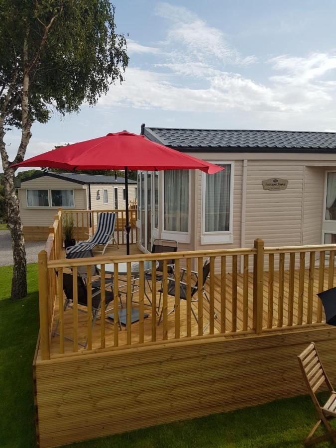 Solway View Vila Gilcrux Exterior foto