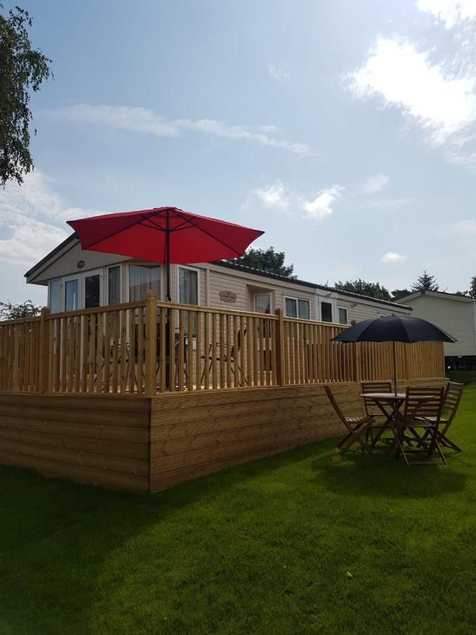 Solway View Vila Gilcrux Exterior foto