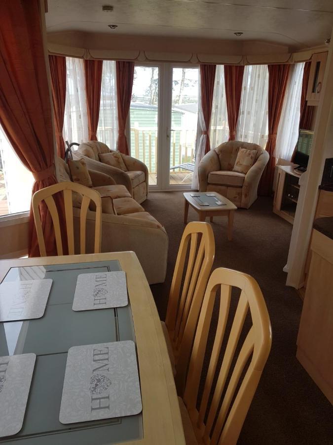 Solway View Vila Gilcrux Exterior foto